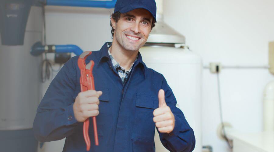 Local water heater installation in Lowell, WI